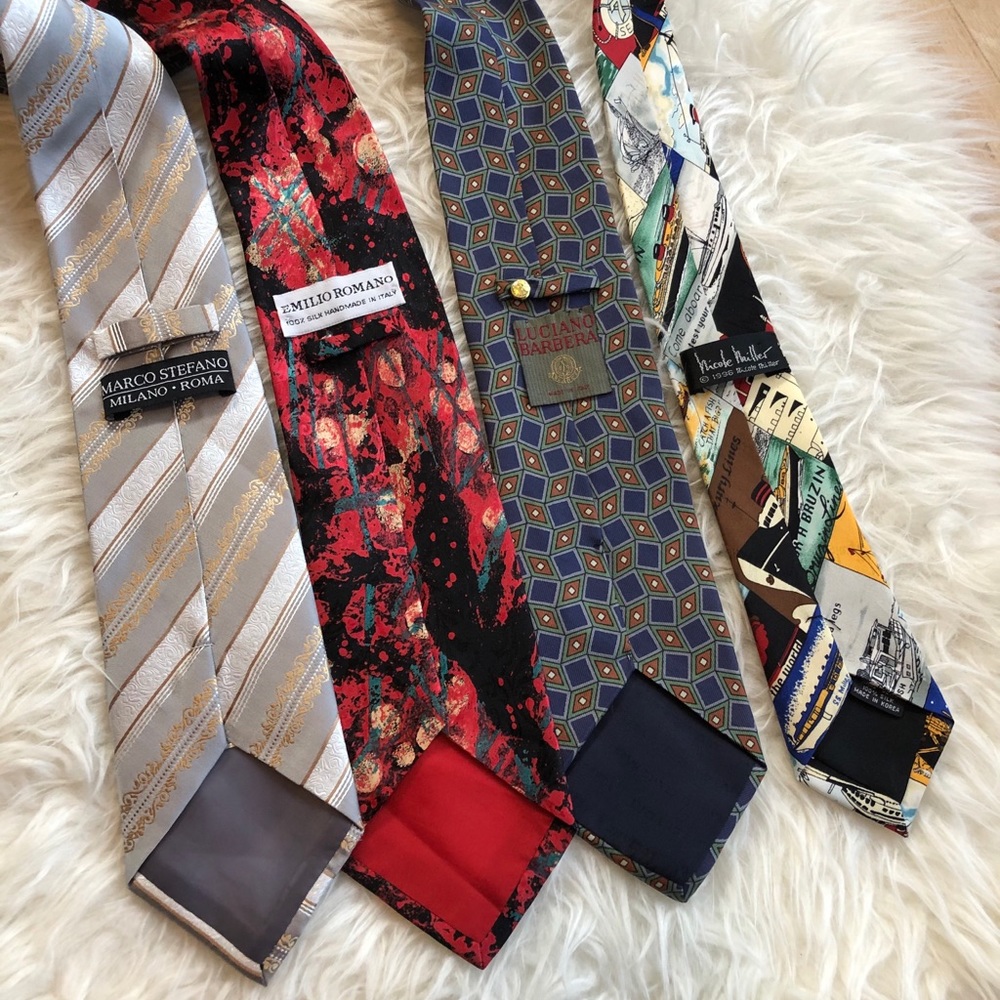 12 Designer Ties - image 5